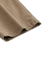 Elastic-Waist Cargo Pants